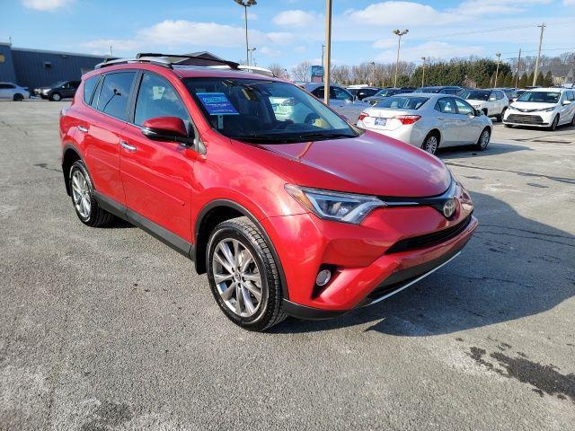 used 2016 Toyota RAV4 car, priced at $16,995