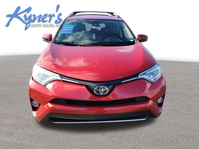 used 2016 Toyota RAV4 car, priced at $16,995