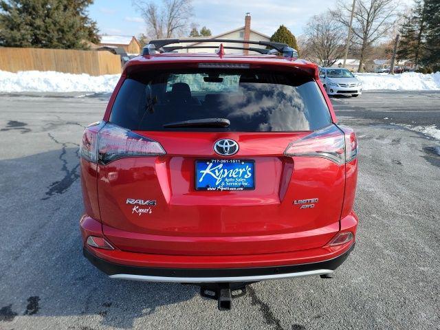 used 2016 Toyota RAV4 car, priced at $16,995