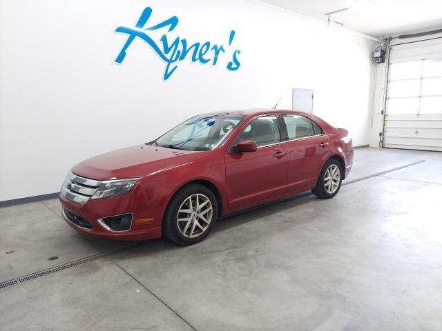 used 2010 Ford Fusion car, priced at $6,495