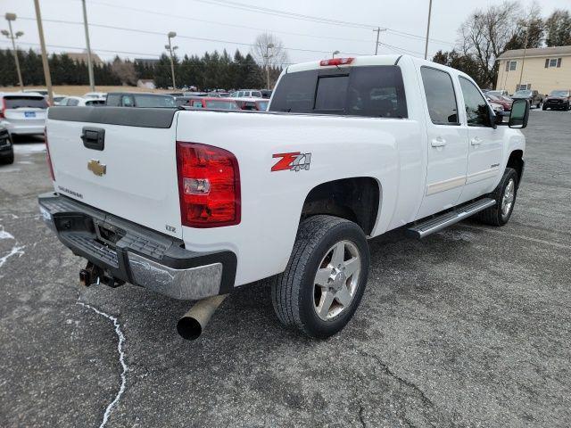 used 2011 Chevrolet Silverado 2500 car, priced at $18,000