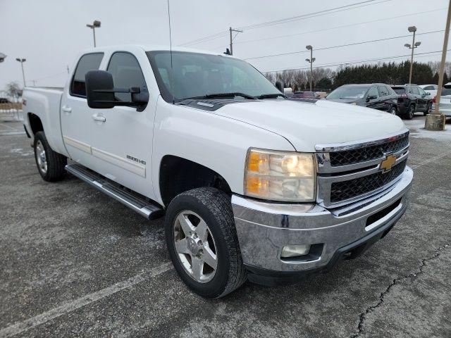 used 2011 Chevrolet Silverado 2500 car, priced at $18,000