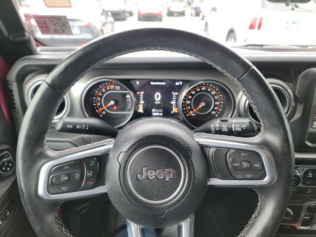 used 2021 Jeep Wrangler Unlimited car, priced at $35,995