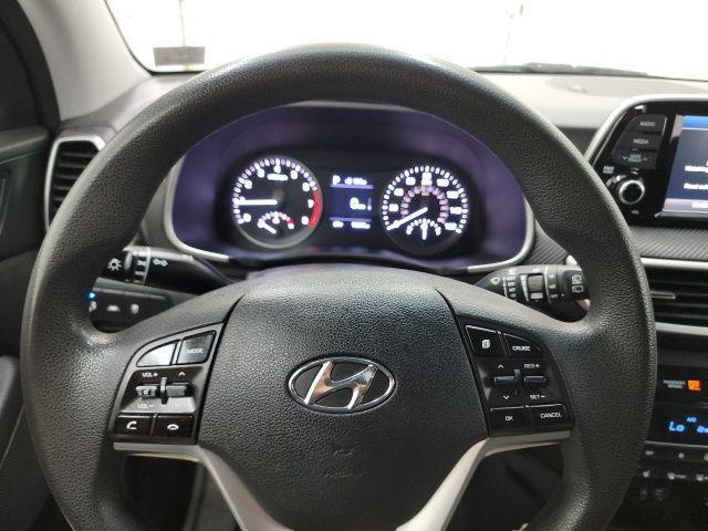 used 2019 Hyundai Tucson car, priced at $15,056