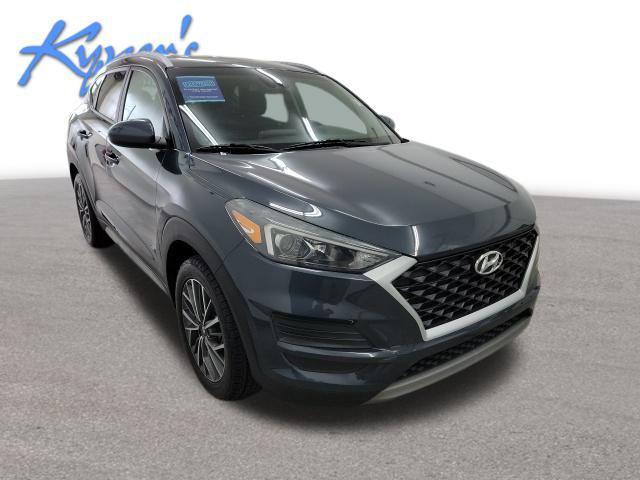 used 2019 Hyundai Tucson car, priced at $15,056