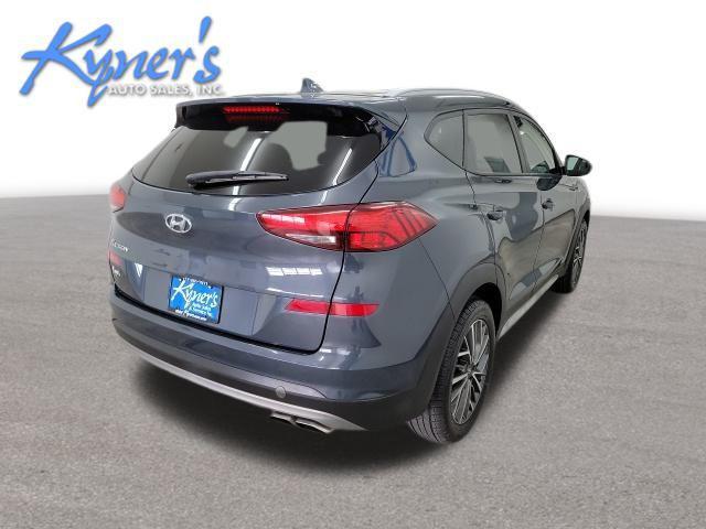 used 2019 Hyundai Tucson car, priced at $15,056