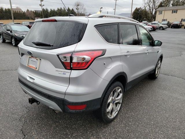 used 2017 Ford Escape car, priced at $11,995