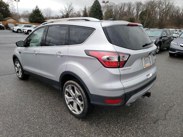 used 2017 Ford Escape car, priced at $11,995