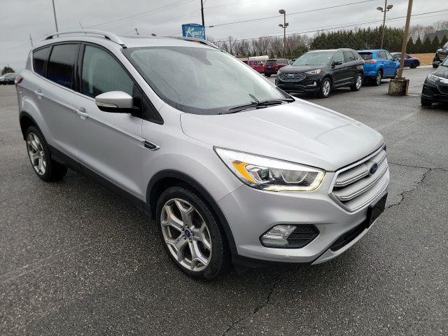 used 2017 Ford Escape car, priced at $11,995