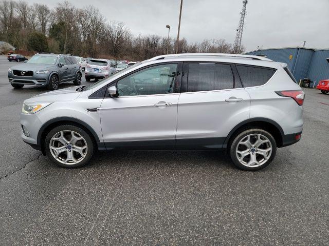 used 2017 Ford Escape car, priced at $11,995