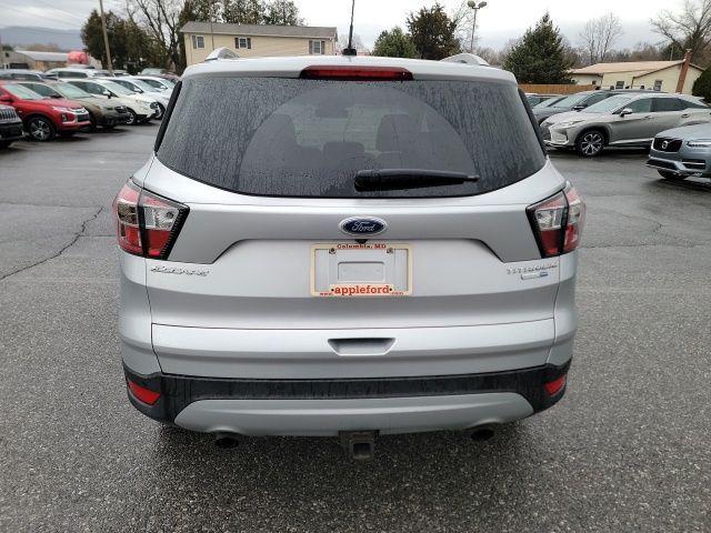 used 2017 Ford Escape car, priced at $11,995