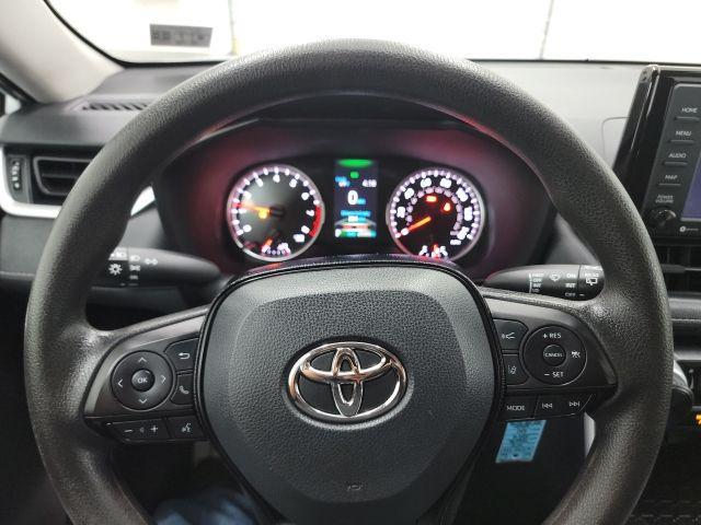 used 2021 Toyota RAV4 car, priced at $27,127