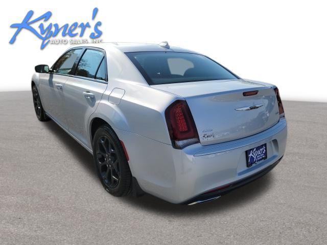 used 2020 Chrysler 300 car, priced at $21,999