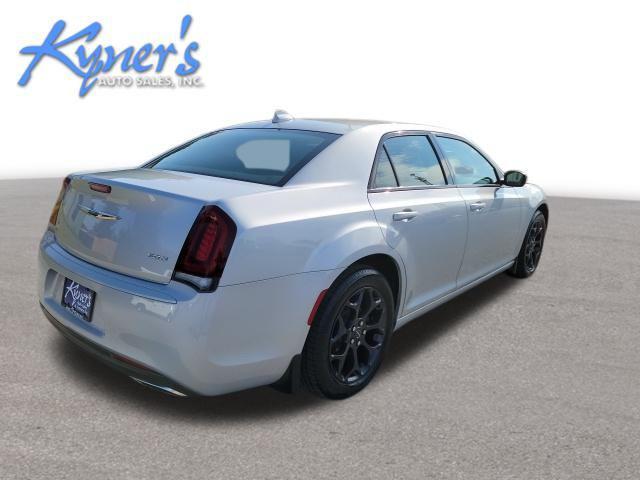 used 2020 Chrysler 300 car, priced at $21,999