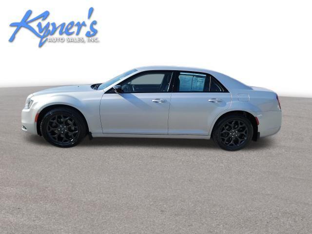 used 2020 Chrysler 300 car, priced at $21,999