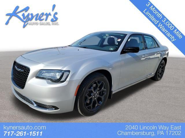 used 2020 Chrysler 300 car, priced at $22,495