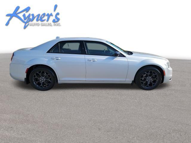 used 2020 Chrysler 300 car, priced at $21,999