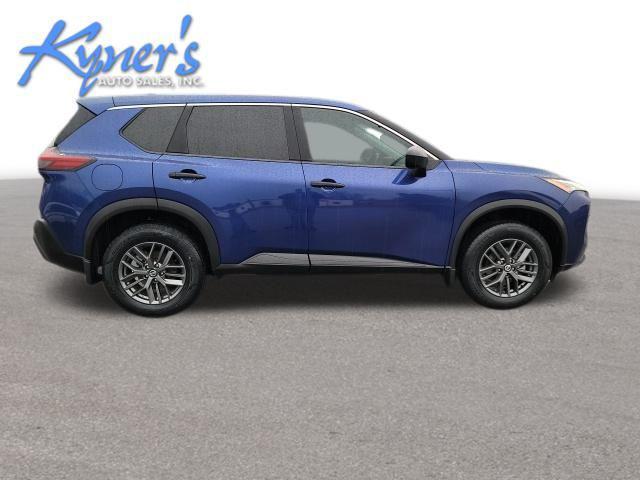 used 2021 Nissan Rogue car, priced at $20,495