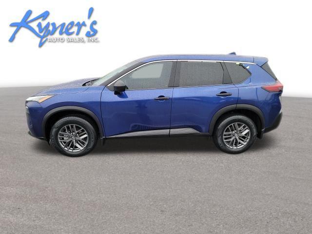 used 2021 Nissan Rogue car, priced at $20,495