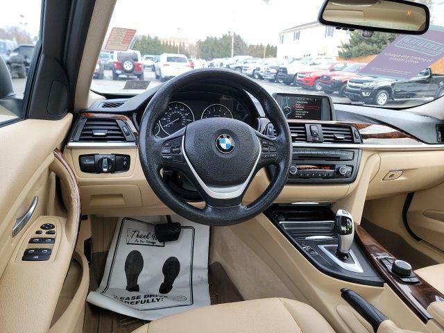 used 2014 BMW 335 car, priced at $18,495