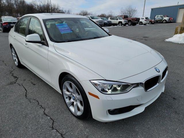 used 2014 BMW 335 car, priced at $18,495