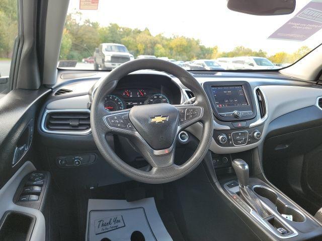 used 2021 Chevrolet Equinox car, priced at $21,495