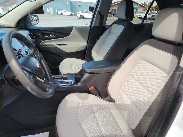 used 2021 Chevrolet Equinox car, priced at $21,495