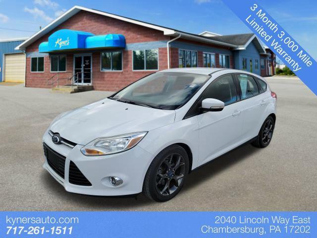 used 2013 Ford Focus car, priced at $9,995