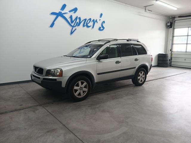 used 2006 Volvo XC90 car, priced at $4,900
