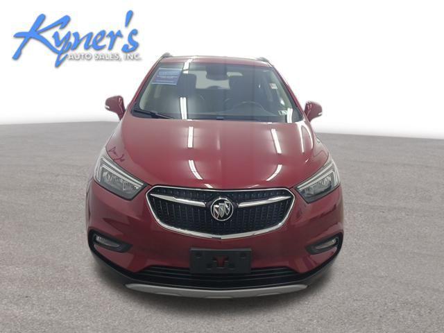 used 2018 Buick Encore car, priced at $14,986