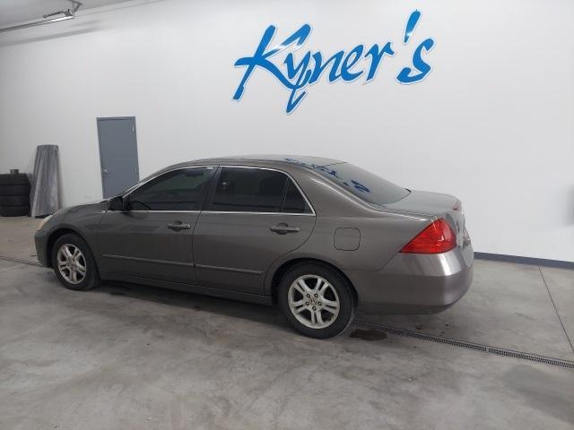 used 2006 Honda Accord car, priced at $9,995