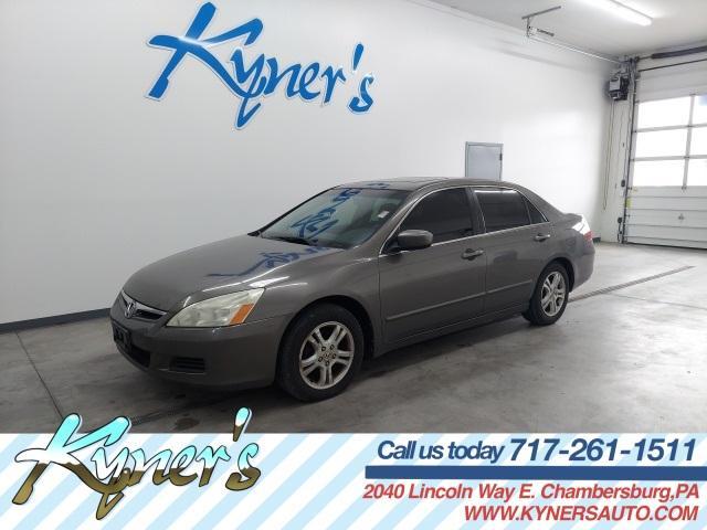 used 2006 Honda Accord car, priced at $9,995