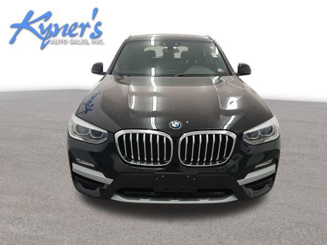 used 2019 BMW X3 car, priced at $26,995