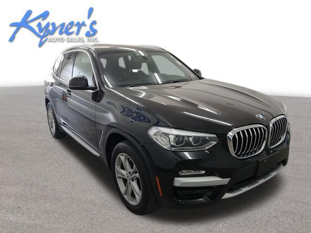 used 2019 BMW X3 car, priced at $26,995