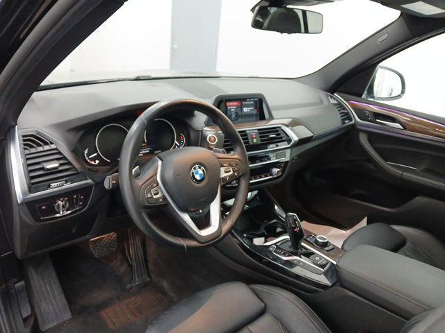 used 2019 BMW X3 car, priced at $26,995