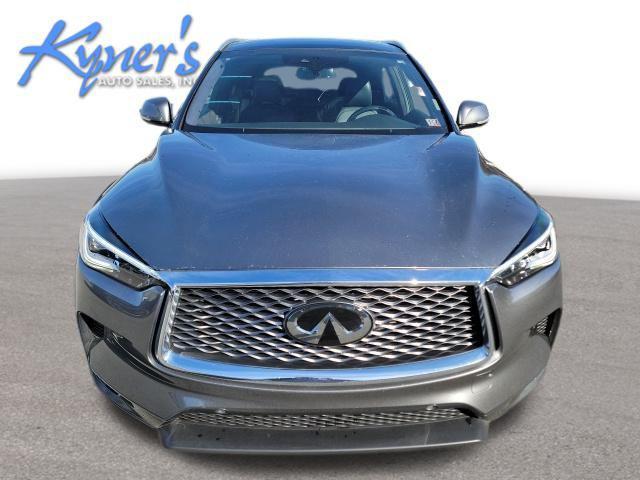 used 2019 INFINITI QX50 car, priced at $20,495