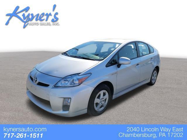 used 2010 Toyota Prius car, priced at $8,995