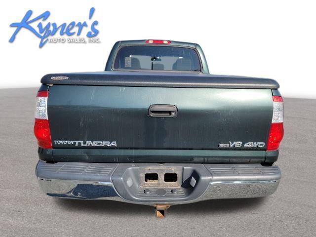 used 2006 Toyota Tundra car, priced at $6,800