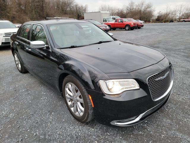 used 2017 Chrysler 300C car, priced at $13,995