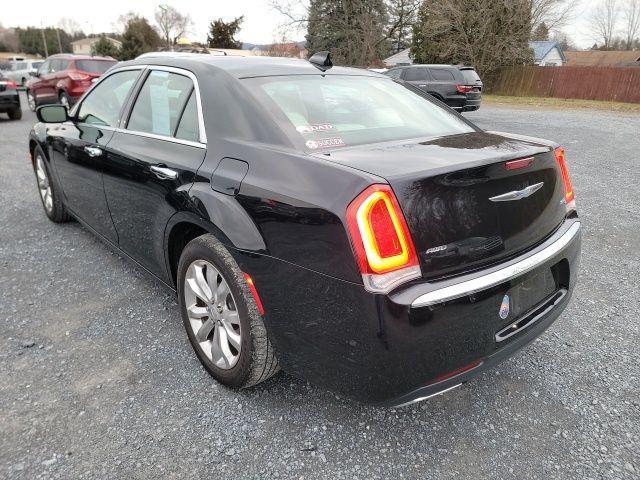 used 2017 Chrysler 300C car, priced at $13,995