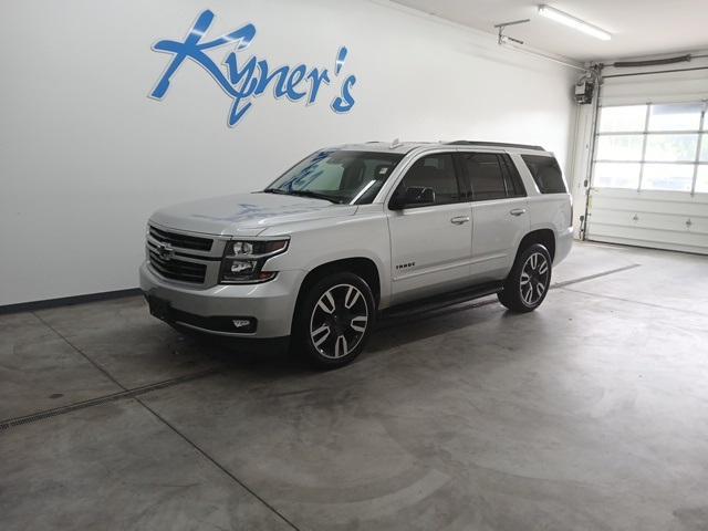 used 2018 Chevrolet Tahoe car, priced at $36,995