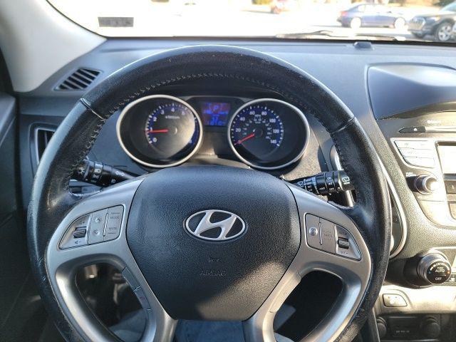 used 2012 Hyundai Tucson car, priced at $10,495