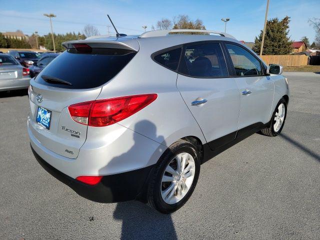 used 2012 Hyundai Tucson car, priced at $10,495