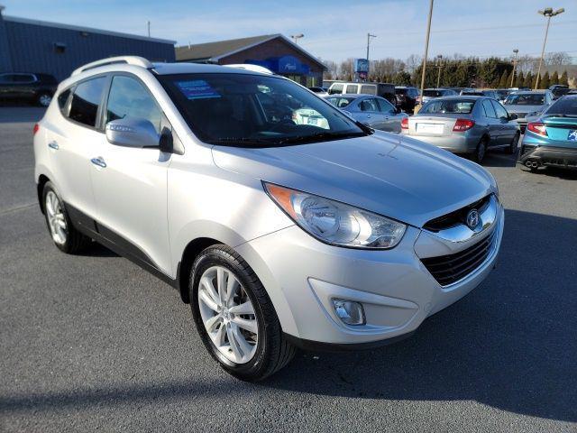 used 2012 Hyundai Tucson car, priced at $10,495