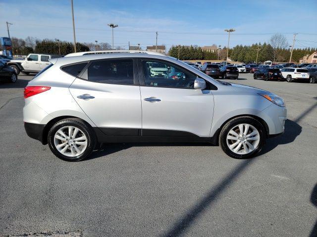 used 2012 Hyundai Tucson car, priced at $10,495