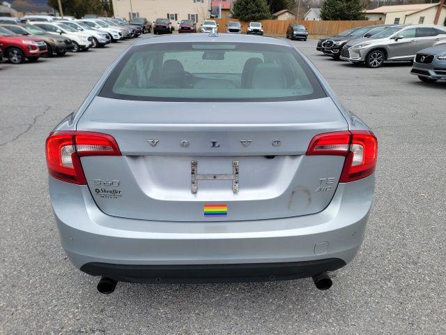 used 2013 Volvo S60 car, priced at $5,895