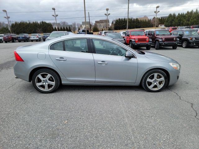 used 2013 Volvo S60 car, priced at $5,895