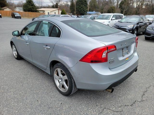 used 2013 Volvo S60 car, priced at $5,895