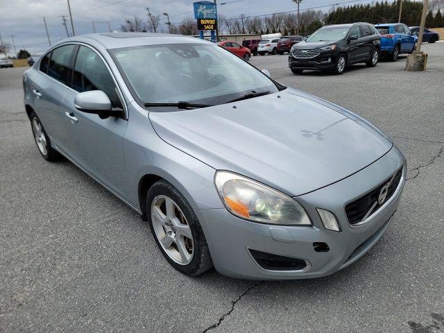 used 2013 Volvo S60 car, priced at $5,895