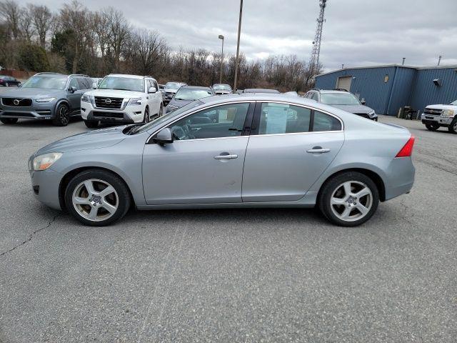 used 2013 Volvo S60 car, priced at $5,895